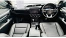 Toyota Hilux MODIFIED TO 2023 GR SPORT | 2.8L DIESEL TURBO ENGINE | LEATEST ALLOY RIMS | BLACK LEATHER SEATS | AF