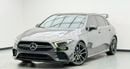 Mercedes-Benz A 35 AMG 2021 Mercedes Benz A35 AMG, Warranty, Full Service History, Excellent Condition, GCC
