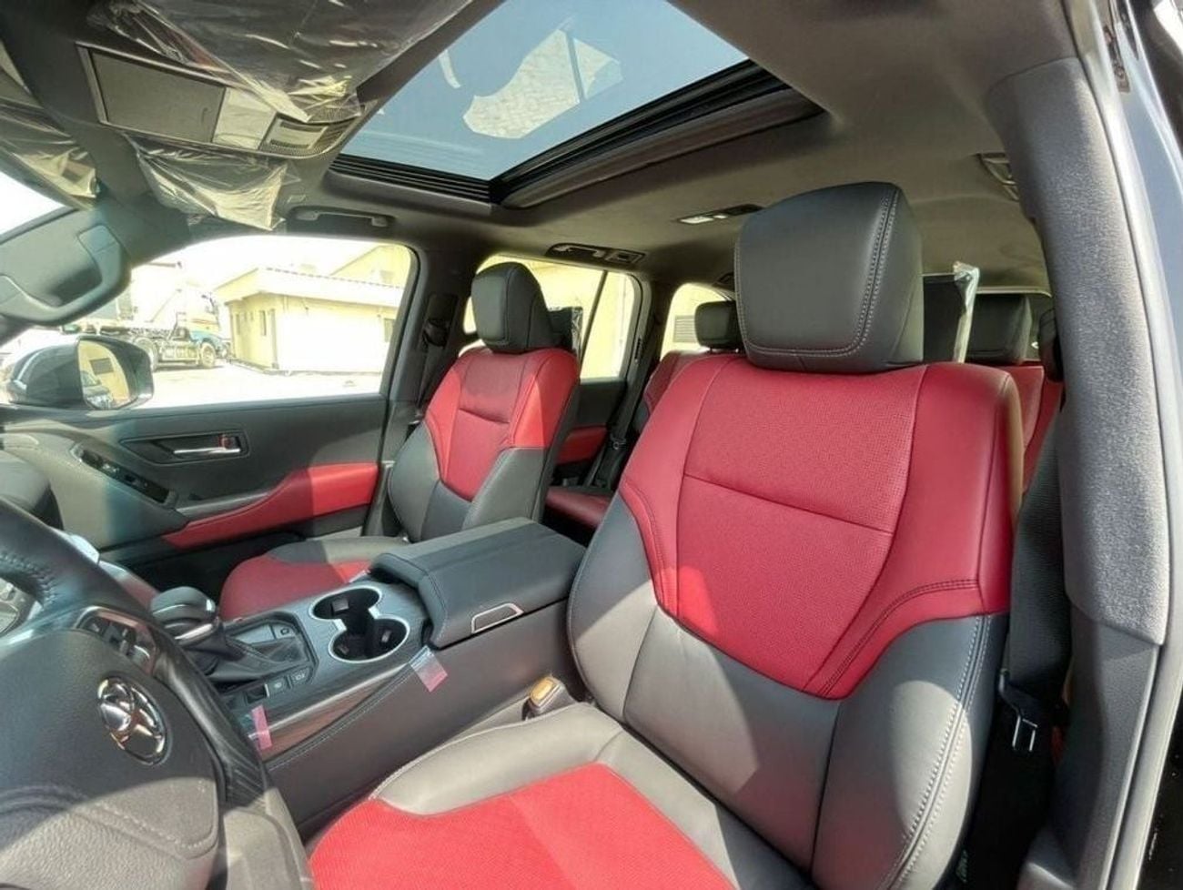 Toyota Land Cruiser VXR 3.5L