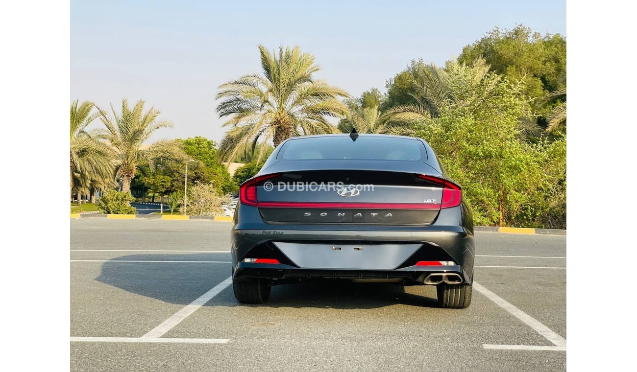 هيونداي سوناتا Base