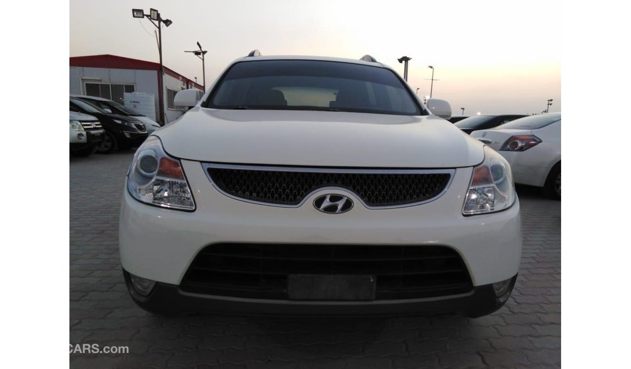 Hyundai Veracruz 2011 full automatic g cc accident free