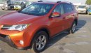Toyota RAV4 fresh and imported and very clean inside out and totally ready to drive