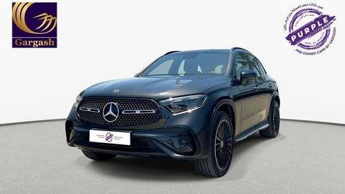 Mercedes Benz GLC200 0% DP | 3,985 / Month | GLC 200 4M | | Gargash Warranty | Service History