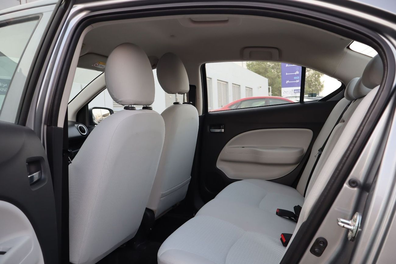 ميتسوبيشي اتراج GLX هايلاين GCC