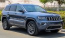 Jeep Grand Cherokee Limited 2019 V6 3.6L 0Km W/3 Yrs or 100K Km WNTY