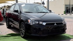 Mitsubishi Lancer 2016 CC No Accident No Paint A Perfect Condition