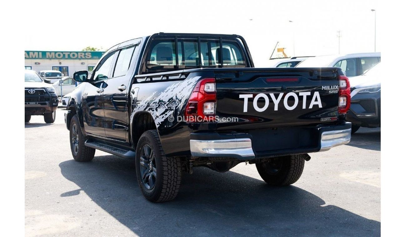 Toyota Hilux HILUX SR5 2.4L DIESEL