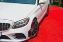 مرسيدس بنز C 300 STD
