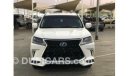 Lexus LX570 LX 570 لكزس LX570 _ موديل 2015 محول 2018