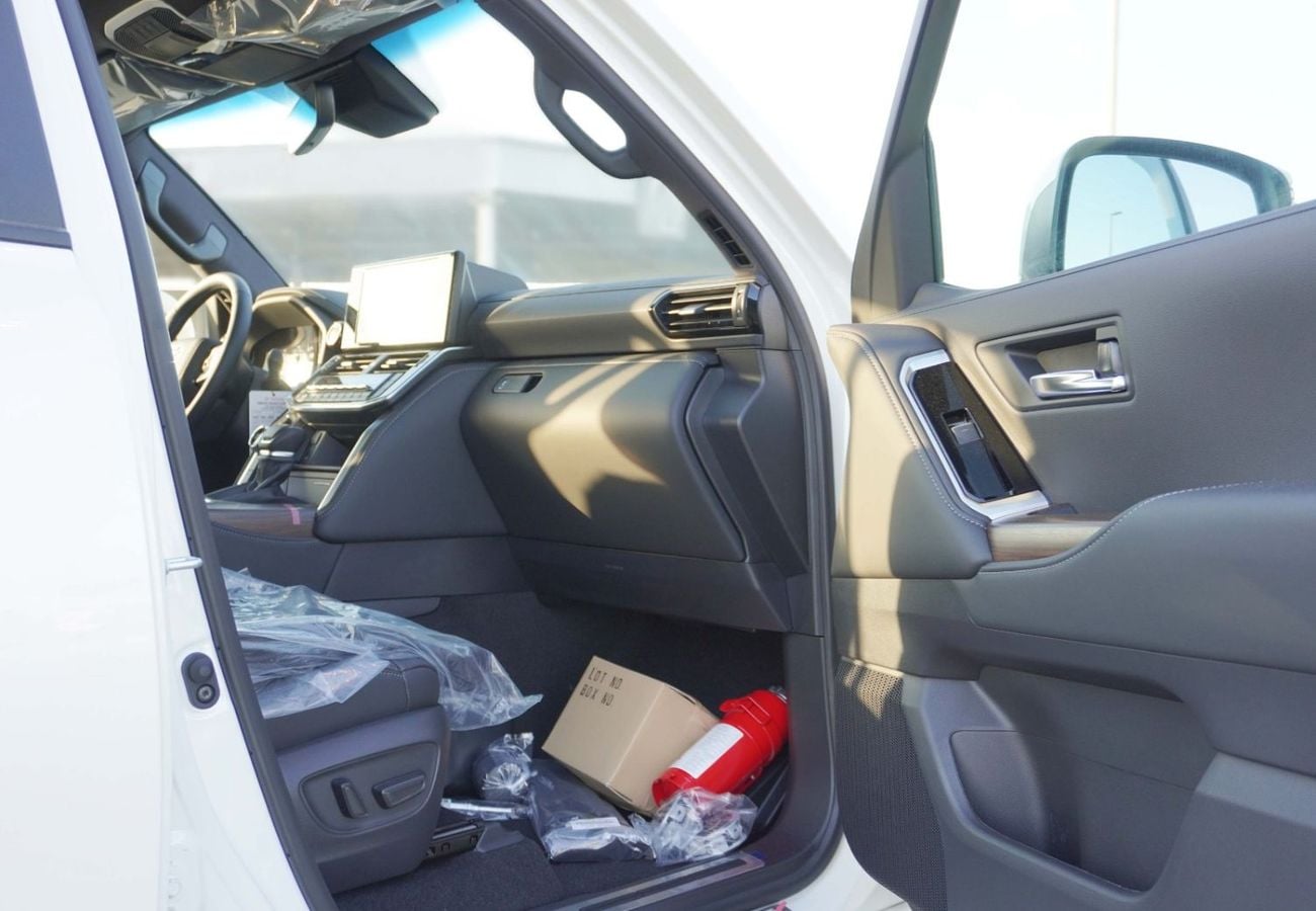 Toyota Land Cruiser VXR GXR