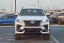 Toyota Fortuner EXR TOYOTA FORTUNER 2.7L 4WD PETROL SUV 2026 - WHITE