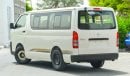 Toyota Hiace 2.5 STANDARD ROOF 2019