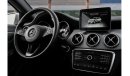 Mercedes-Benz GLA 250 Std 250 | 2,350 P.M  | 0% Downpayment | Pristine Condition!
