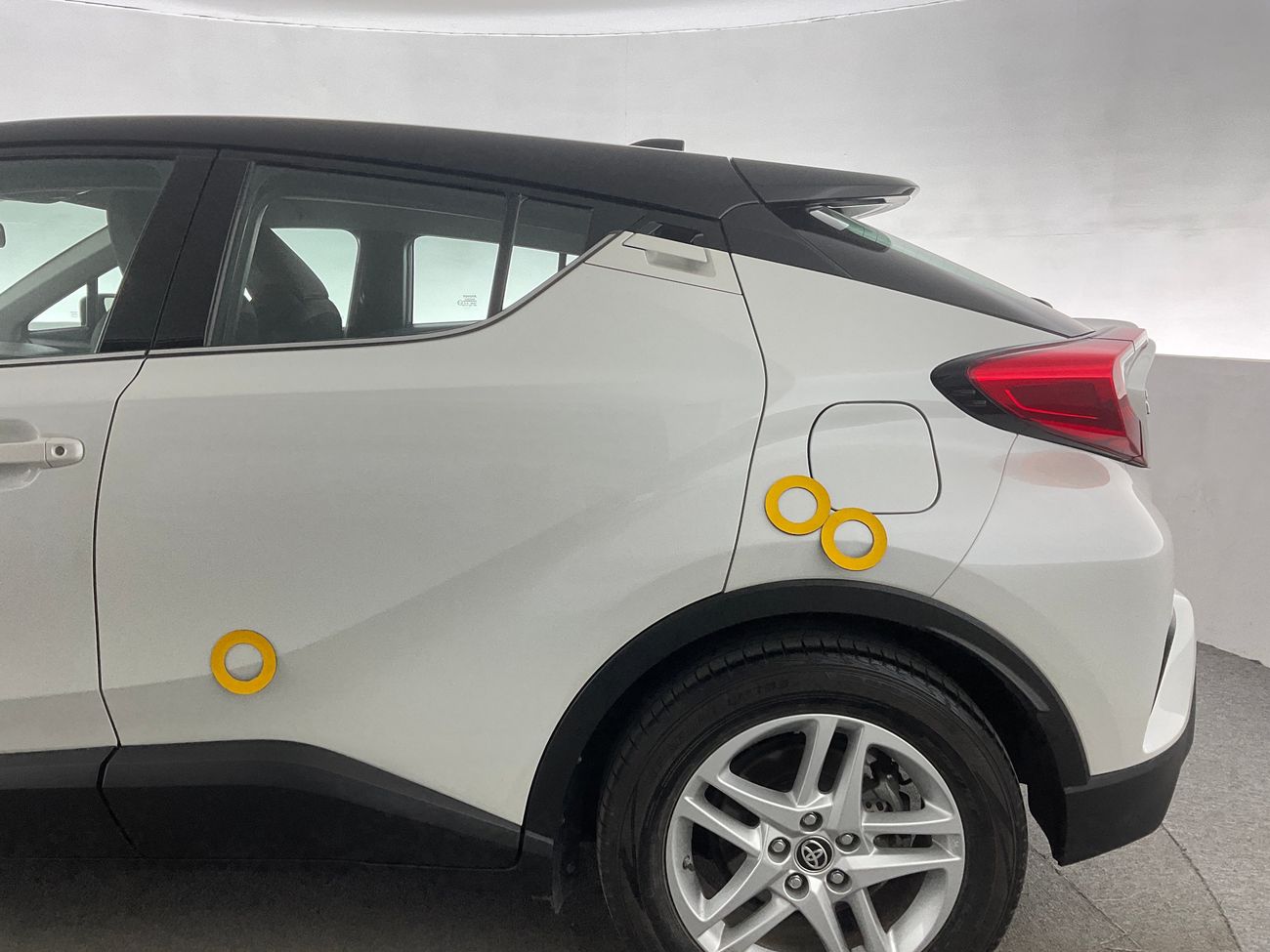 تويوتا CHR VX | شامل الضمان | 0 ﺪﻔﻋﺓ ﺃﻮﻟﻯ