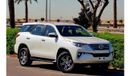 Toyota Fortuner TRD 2.7L 2019 2.7L GCC 4X4 (1170/-MONTHLY)