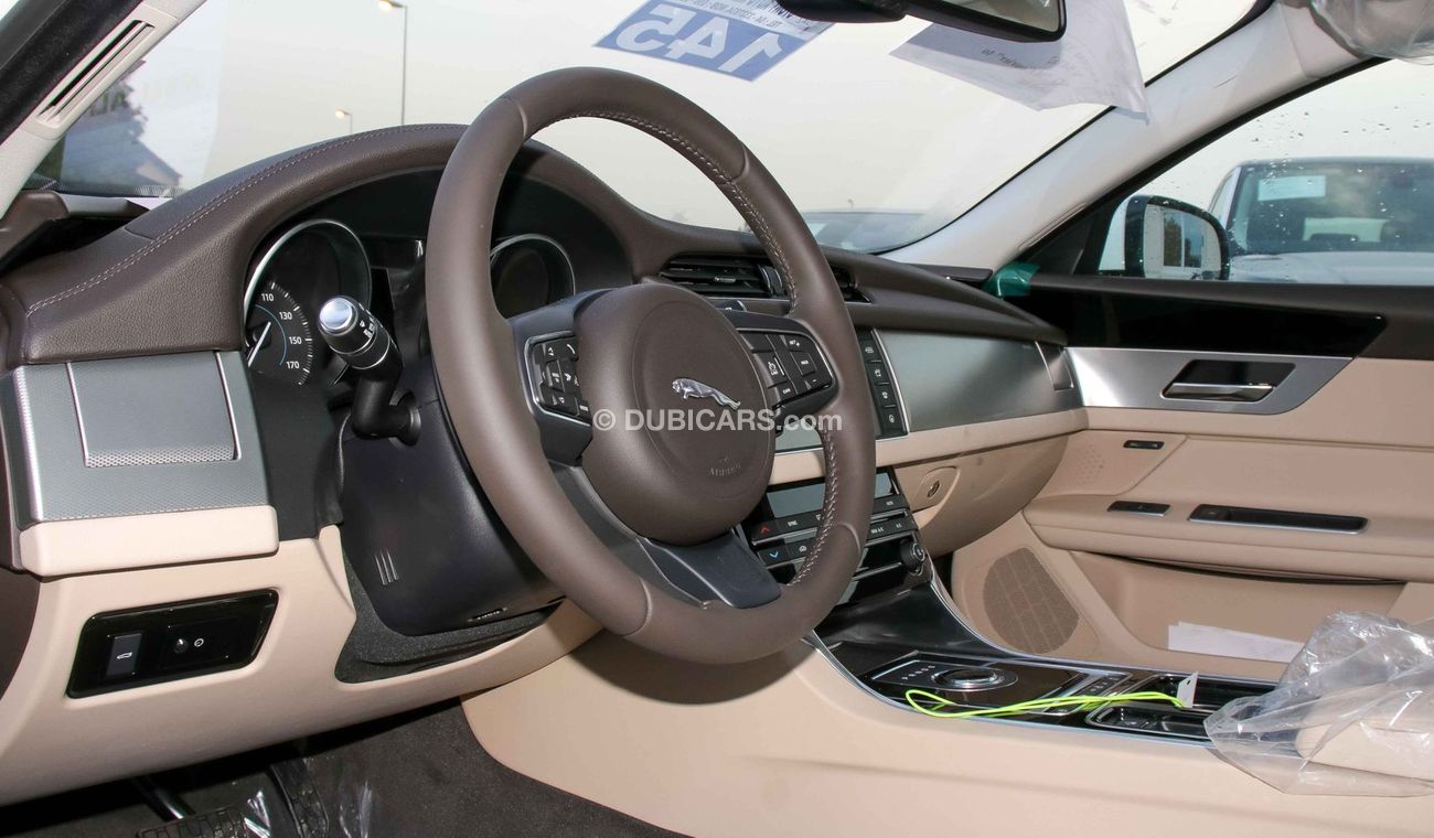 Jaguar XF 25t