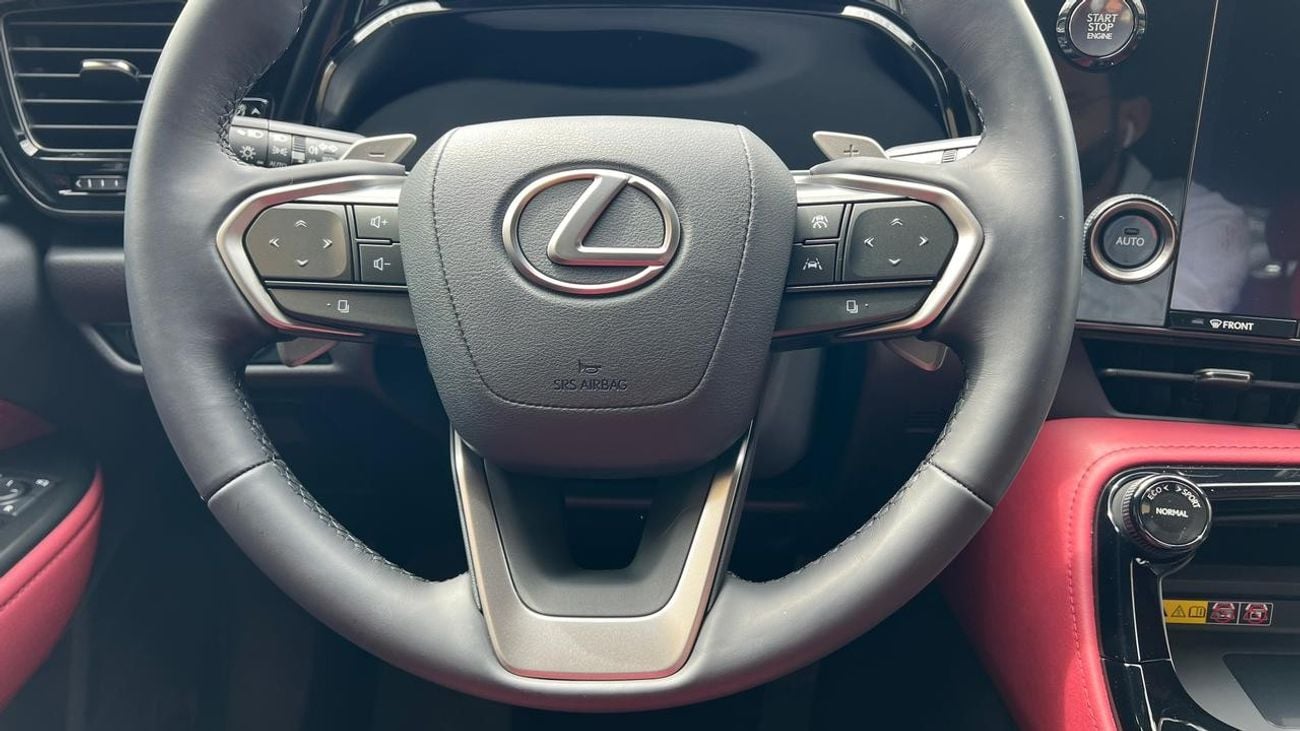 Lexus NX350 Lexus NX350 2.4L | 2024 | 0km