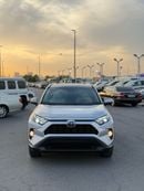تويوتا راف ٤ VXR 2.5L TOYOTA RAV4 VXR HYBRID | 2.5L | FULL OPTION | UAE PASS
