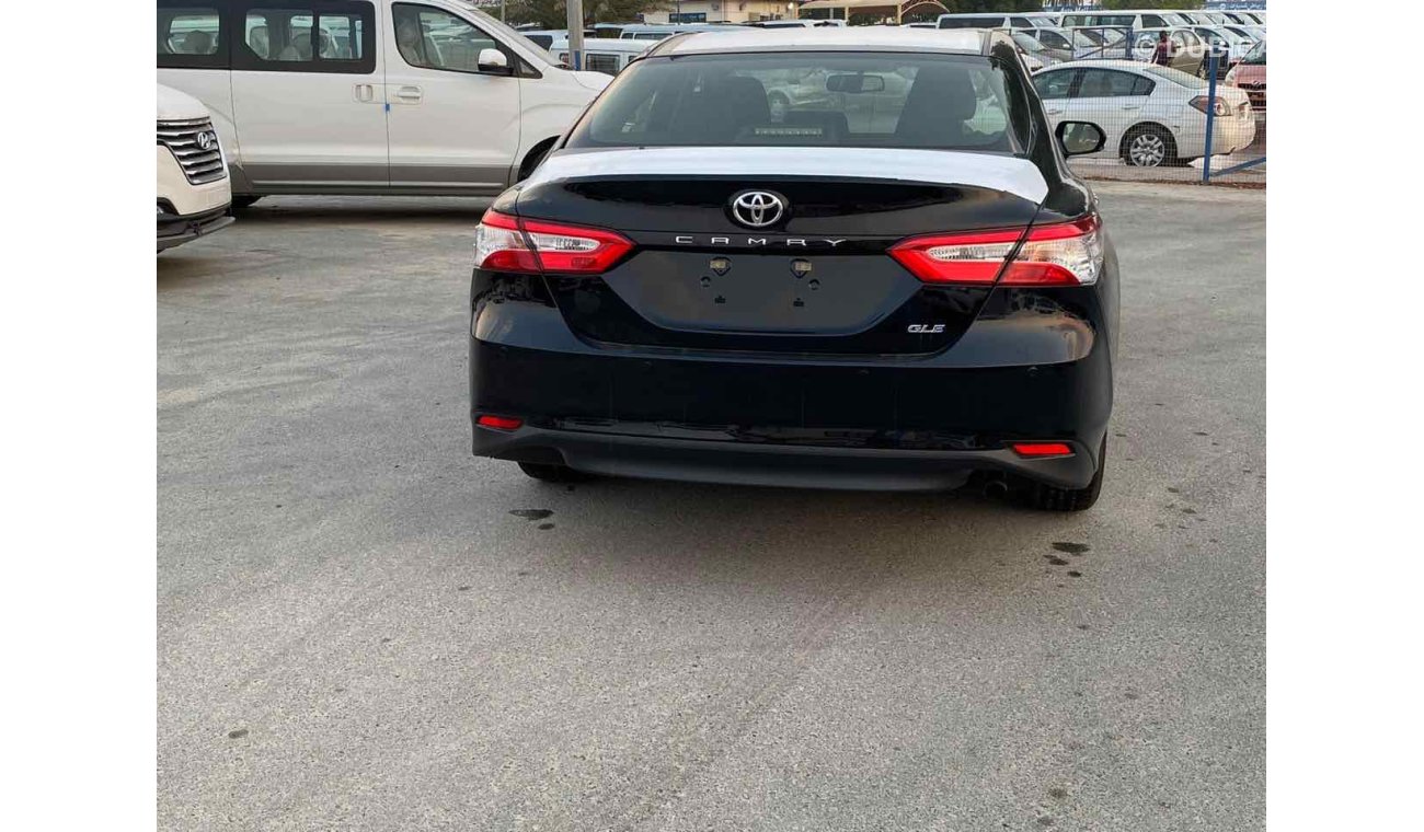 Toyota Camry 2.5L 2019 GLE For Export Only