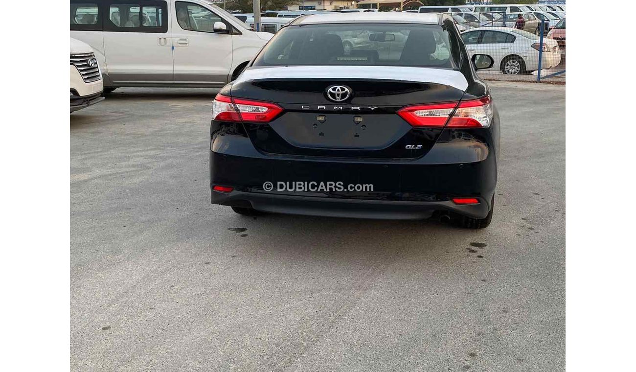 Toyota Camry 2.5L 2019 GLE For Export Only
