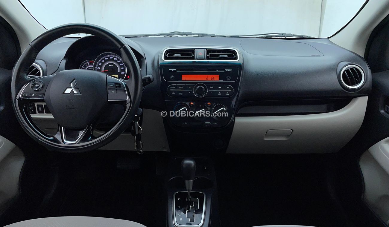 ميتسوبيشي اتراج GLX MID 1.2 | بدون دفعة مقدمة | اختبار قيادة مجاني للمنزل