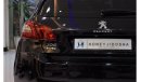 Peugeot 308 EXCELLENT DEAL for our Peugeot 308 TURBO 2015 Model!! in Black Color! GCC Specs