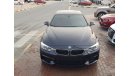 BMW 435i Bmw 435 model 2015 car prefect condition full option low mileage excellent sound system sun roof lea