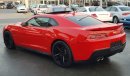 Chevrolet Camaro model 2015 GCC car prefect condition full service full option low mileage