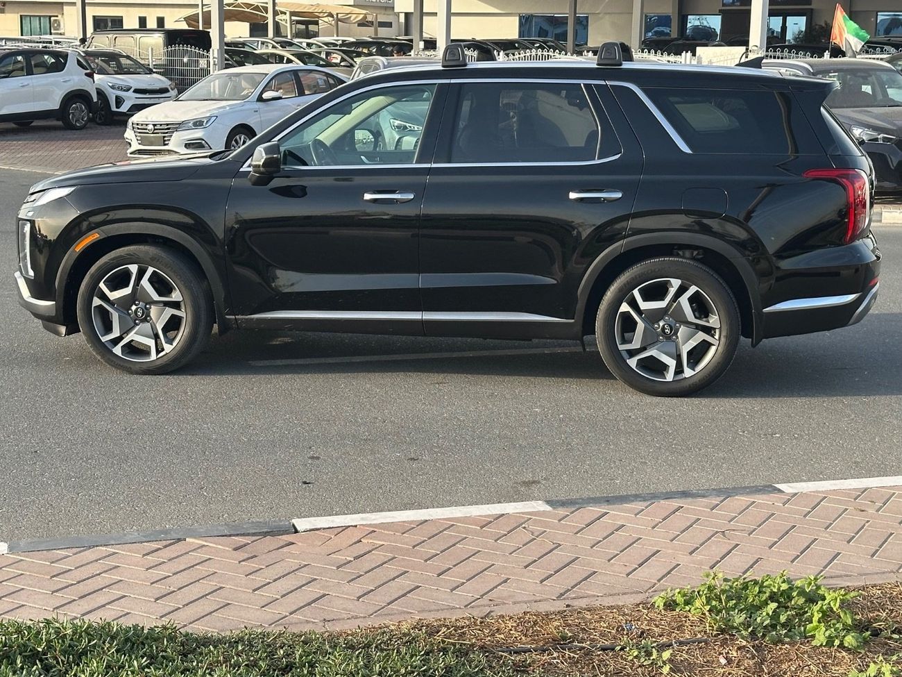 Hyundai Palisade 2023 HYUNDAI PALISADE LIMITED - 3.8L