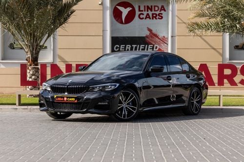 BMW 330i M Sport 2.0L (258 HP)