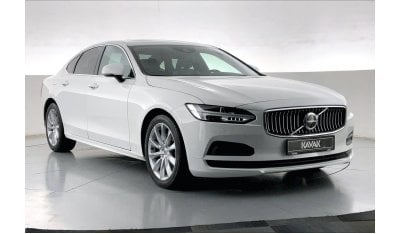 Volvo S90 T5 Momentum | 1 year free warranty | 1.99% financing rate | 7 day return policy