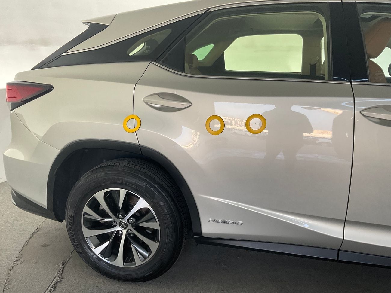 لكزس RX450h 3.5 450H PRESTIGE 4WD AUTO | شامل الضمان | 0 ﺪﻔﻋﺓ ﺃﻮﻟﻯ