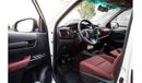 Toyota Hilux 2022 Toyota Hilux 2.7L 4x2 Double Cabin Manual Transmission | Export Only