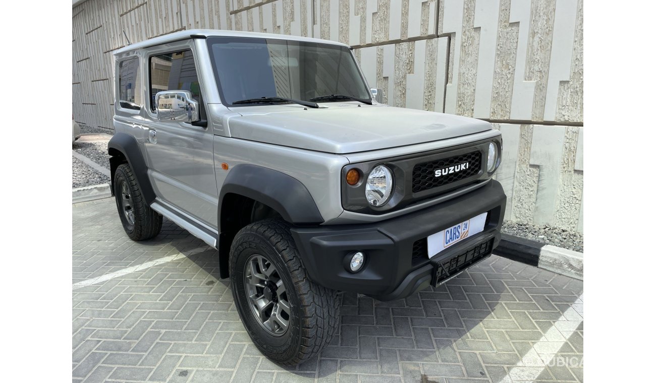 Suzuki Jimny 1.8 1.8 | Under Warranty | Free Insurance | Inspected on 150+ parameters