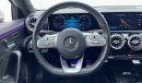 Mercedes-Benz A 250 A250 2 | Under Warranty | Inspected on 150+ parameters