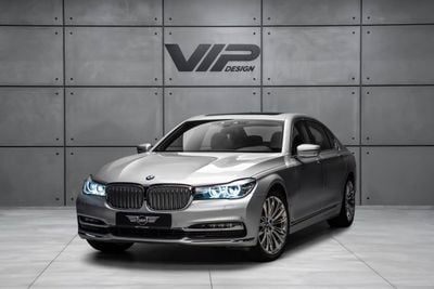 بي أم دبليو 730i