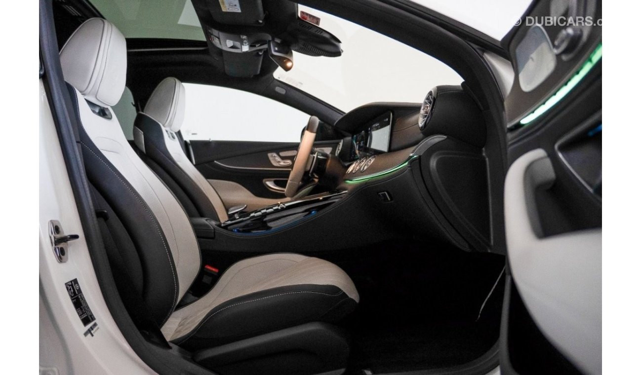 Mercedes-Benz AMG GT 63 S E Performance