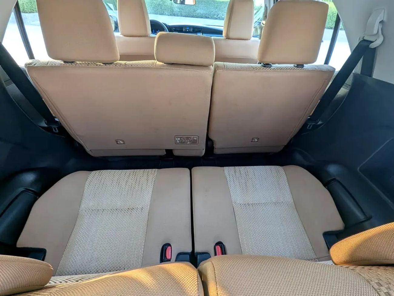 Toyota Fortuner EXR | GCC Specs | Brand New Condition