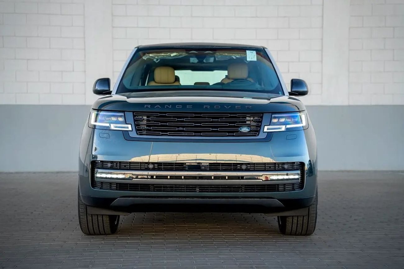 Land Rover Range Rover HSE P400
