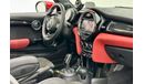 Mini John Cooper Works 2021 Mini Cooper John Cooper Works, 08/2025 BMW Warranty + Service Contract, GCC