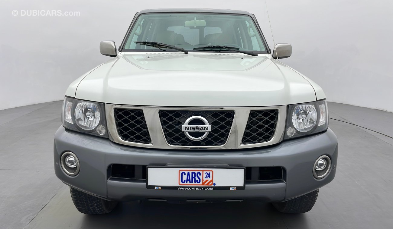 Nissan Patrol Super Safari SUPER SAFARI 4.8 | Under Warranty | Inspected on 150+ parameters