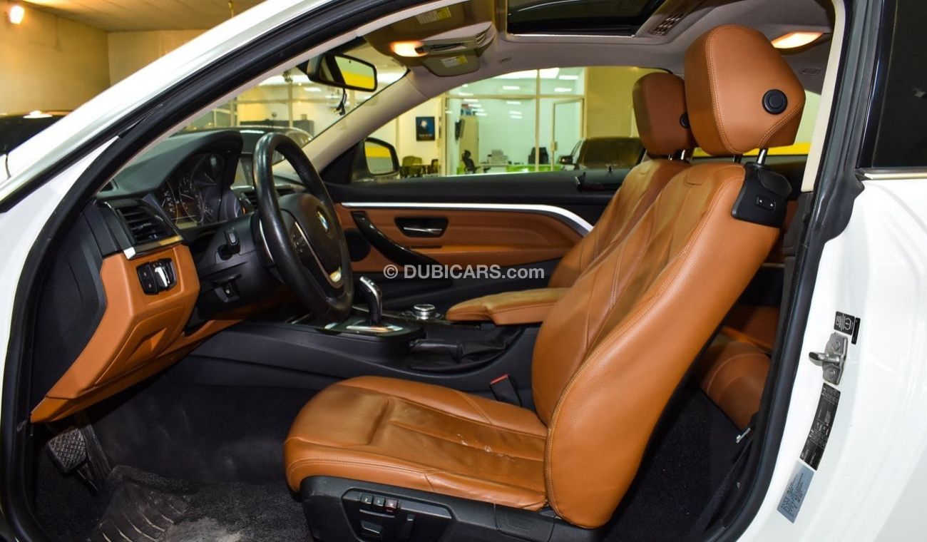 بي أم دبليو 420i Diesel  XDrive   Korean specs