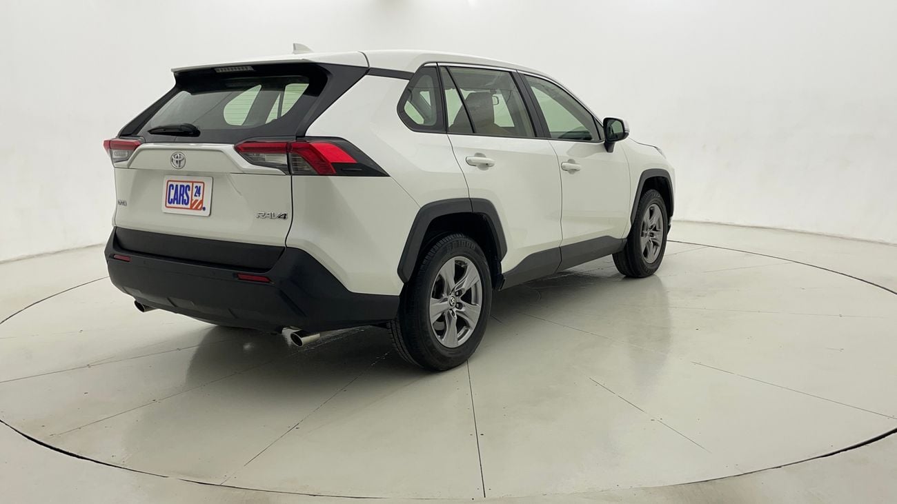 Toyota RAV4 2022 EX | AED 1229/Month | 0 DP | 30 Day Return | Warranty