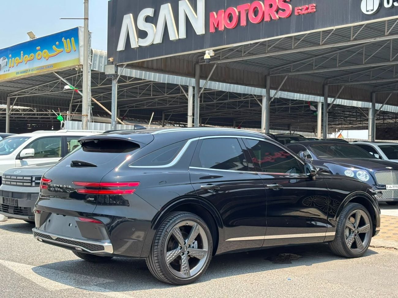 Genesis GV70 PREMIUM