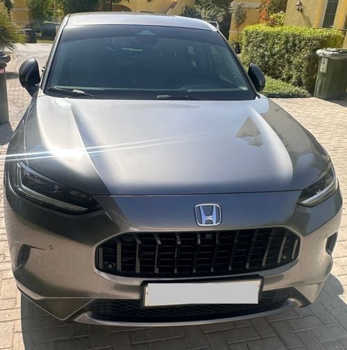 هوندا ZRV LX