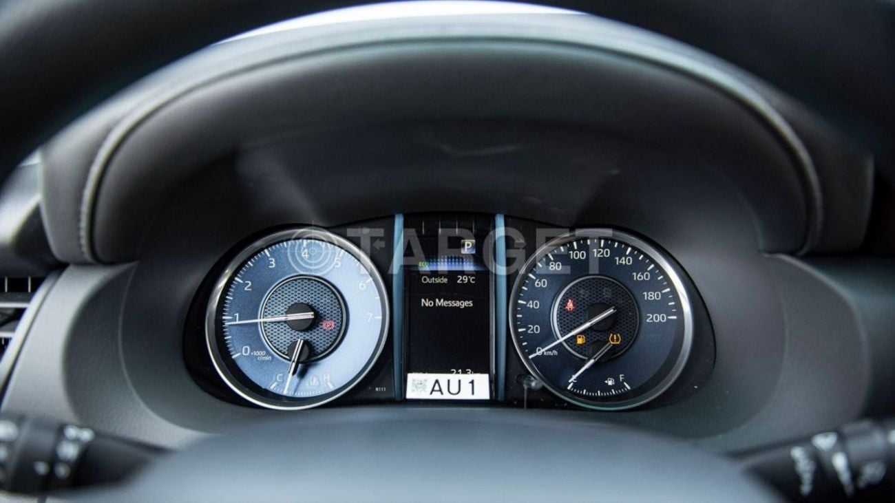 تويوتا فورتونر FORTUNER 2.7L 4WD