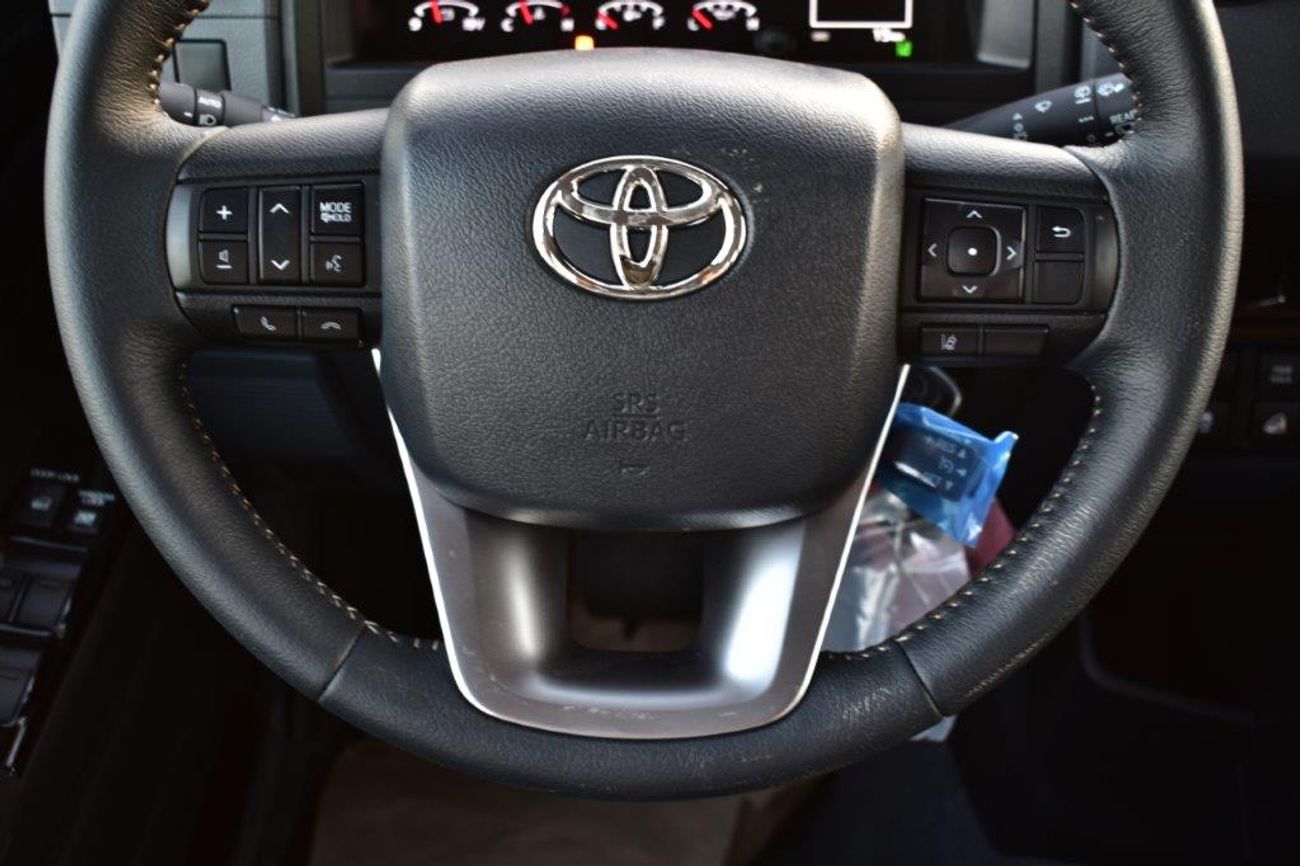 Toyota Land Cruiser 70 2025 TOYOTA LAND CRUISER 76 HARDTOP 40TH ANNIVERSARY LX-Z 2.8L DIESEL 4WD 5-SEATER AUTOMATIC