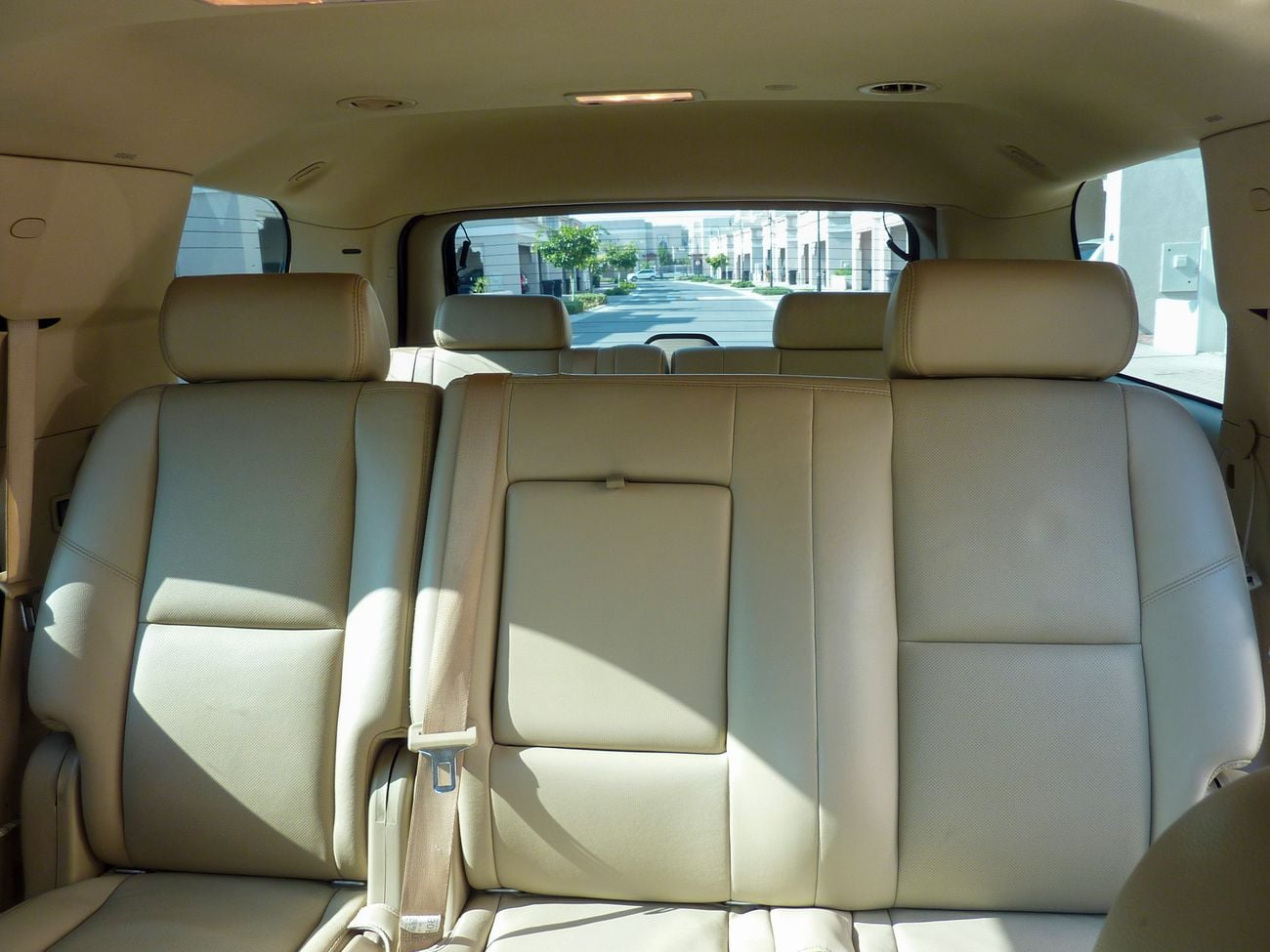 Chevrolet Tahoe 5.3L V8 LTZ