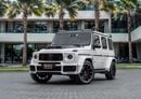 Mercedes-Benz G 63 AMG G63 | 10,967 P.M | 0% Downpayment | BRABUS KIT | LOW KM!