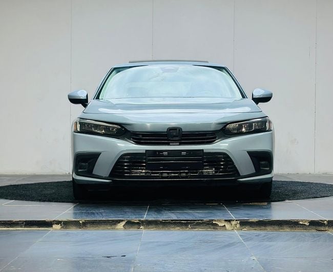 Honda Civic EX, миниатюра 24
